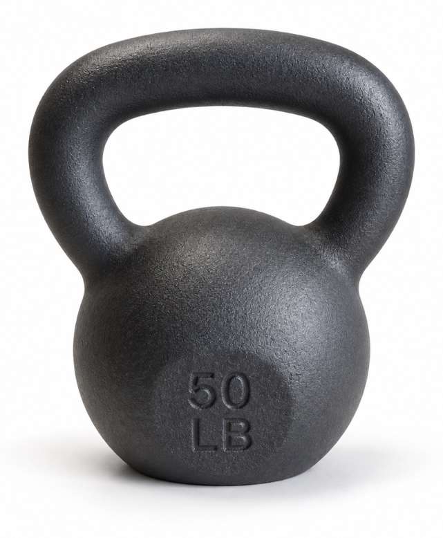 Kettlebells